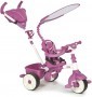 Little Tikes 4-in-1 Trike Sports Edition pink/purple tricycle